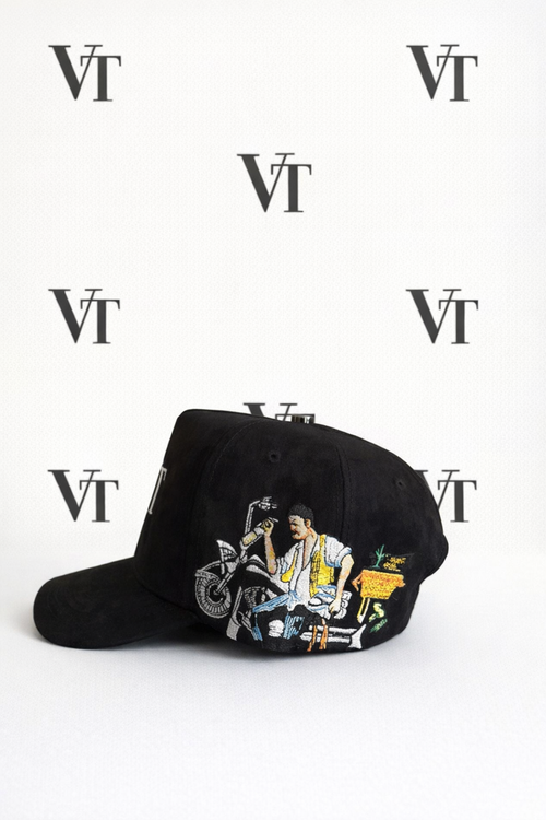 VELTRIX HAT- YELLOW EDITION