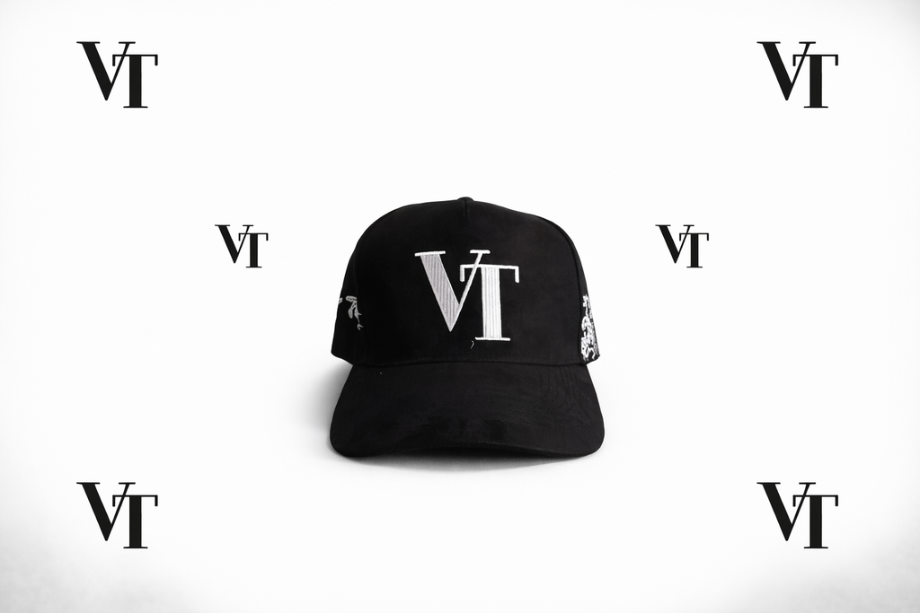 VELTRIX HAT- WHITE EDITION